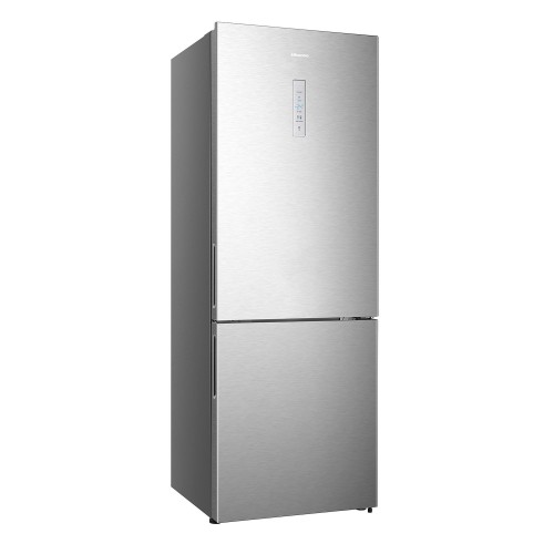 Hisense Ψυγειοκαταψύκτης RB645N4BCE 495lt NoFrost Υ200xΠ70.4xΒ69.5εκ. Inox