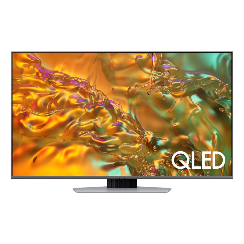 Samsung Τηλεόραση Smart QE55Q80DATXXH 4K UHD QLED 55''
