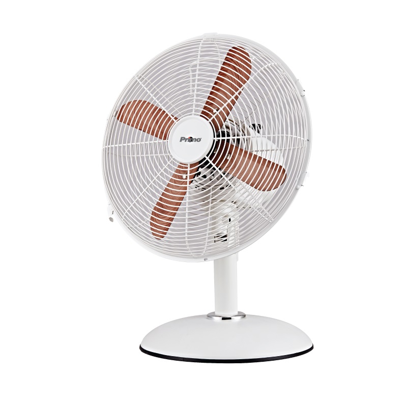 Primo Ανεμιστήρας Επιτραπέζιος PRΤF-80621 (800621) 40W Διαμέτρου 30cm
