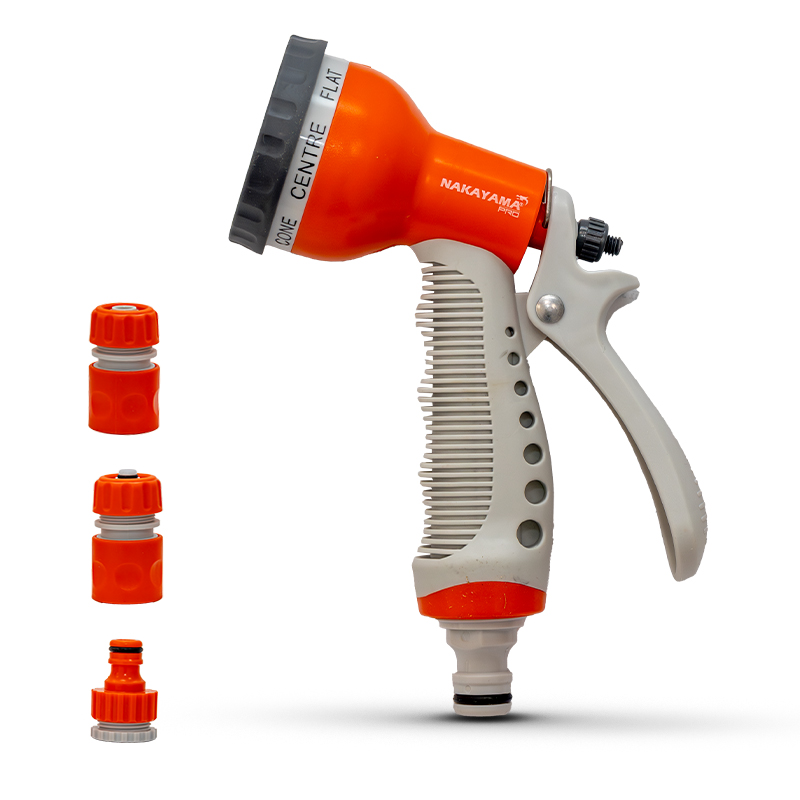 Nakayama Σετ Ποτίσματος GH9216 (062707) 4Τμχ