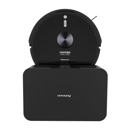 Rohnson Ηλεκτρική Ρομποτική Σκούπα Mamba RM-04 Total Clean
