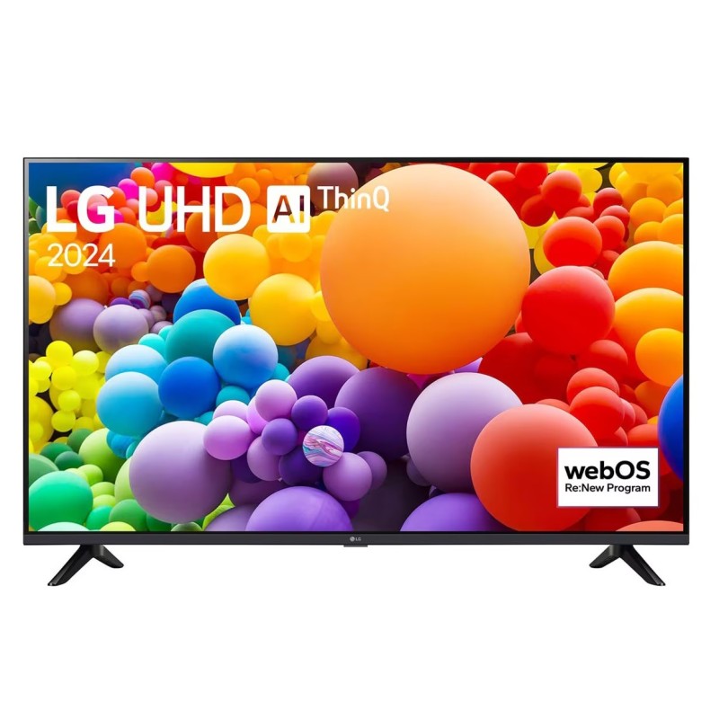 LG Τηλεόραση Smart 43UT73006LA 4K UHD LED 43''
