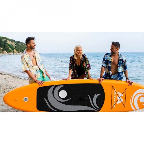 Homathlon Φουσκωτή Σανίδα SUP Mykonos HA-700 με Μήκος 335 cm