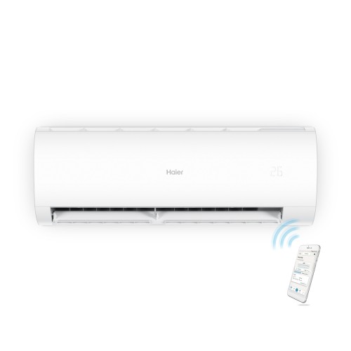 Haier Κλιματιστικό Inverter Pearl AS35PBAHRA/1U35YEGFRA-1 12000btu με WiFi (A++/A+++)