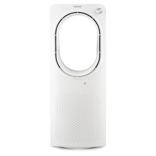 Sencor Ανεμιστήρας χωρίς Πτερύγια SFT 2403WH 62cm Λευκός