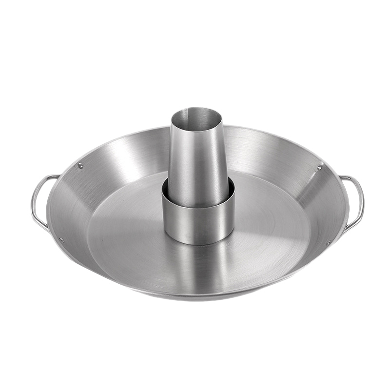 Bormann Βάση Ψησίματος Κοτόπουλου Ανοιξείδωτη BBQ1227 (071617)