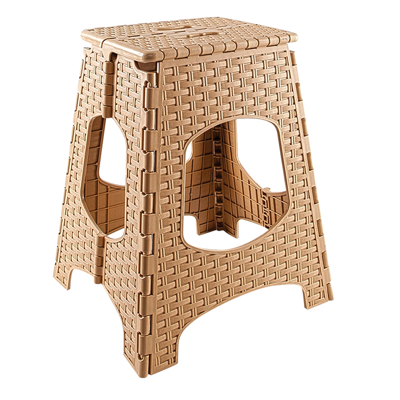 Bormann Πλαστικό Σκαμπό Πτυσσόμενο  Εξωτερικού Χώρου BTB3354 (066019) Pro