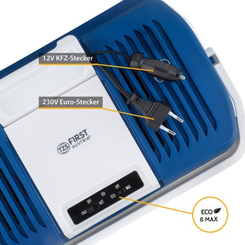 First Austria Ηλεκτρικό Φορητό Ψυγείο FA-5170-4-BU (1109215-0021) 24Lt 230V/12V