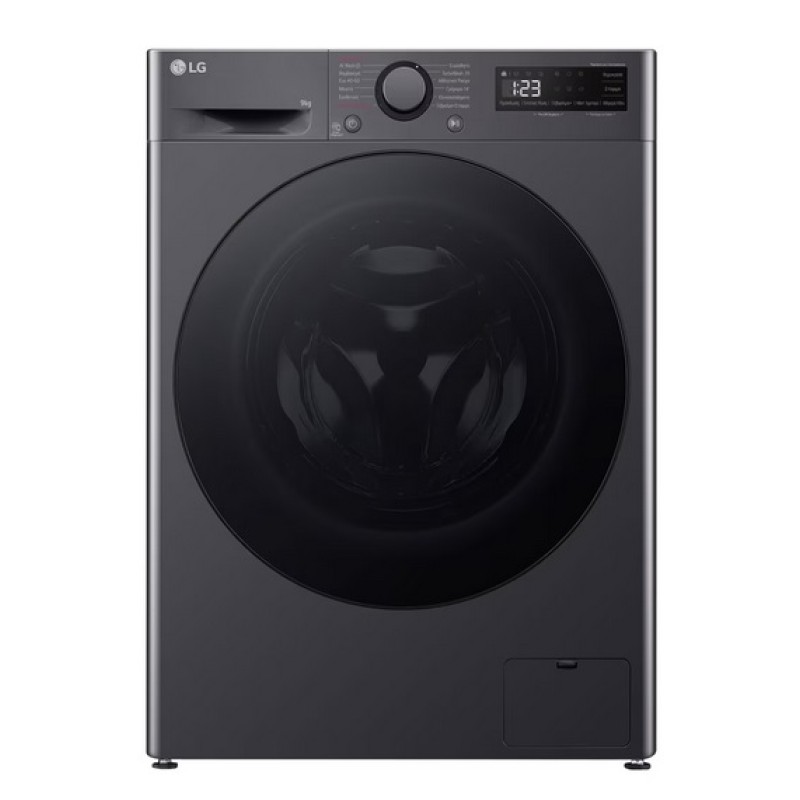 LG Πλυντήριο Ρούχων F2R5009TSMB (9kg 1200rpm A)