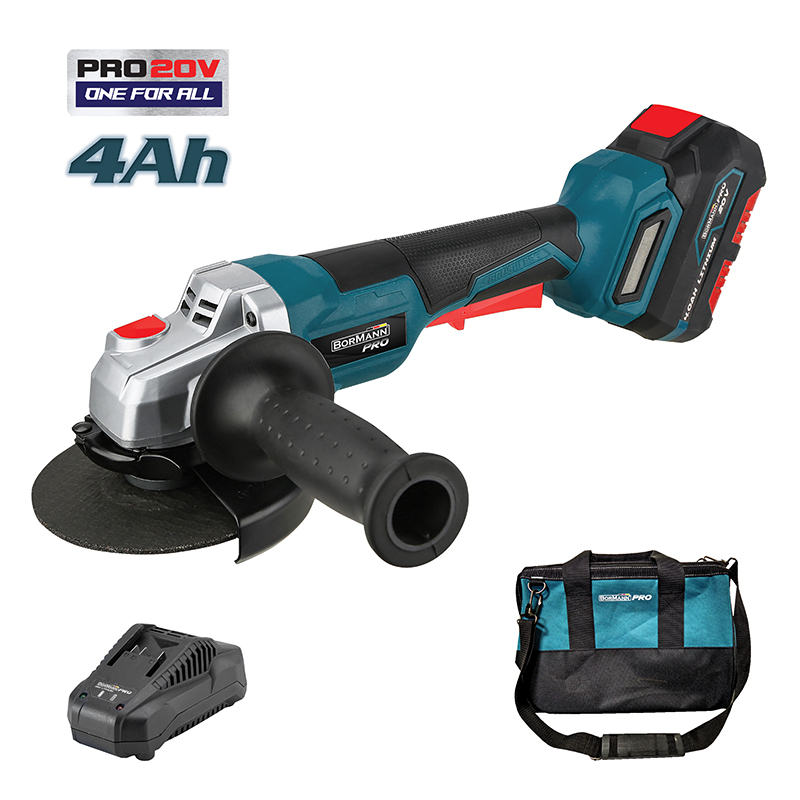 Bormann Γωνιακός Τροχός Μπαταρίας BBP9290 (078302)