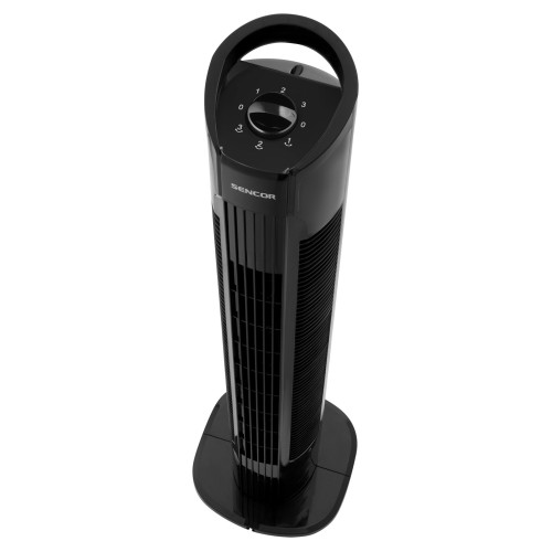 Sencor Ανεμιστήρας Δαπέδου Πύργος SFT 3108BK 50W