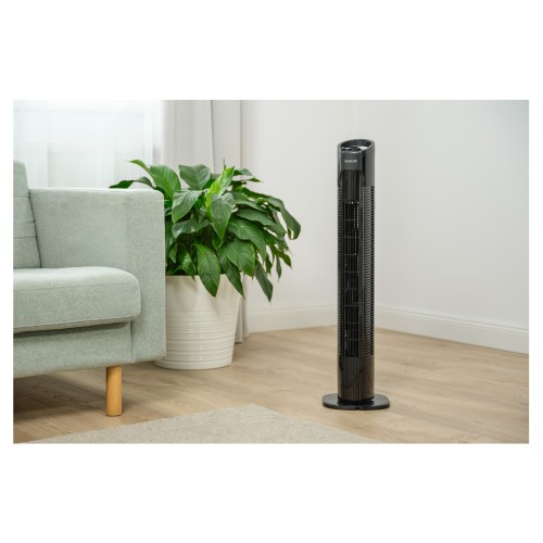 Sencor Ανεμιστήρας Δαπέδου Πύργος SFT 3108BK 50W