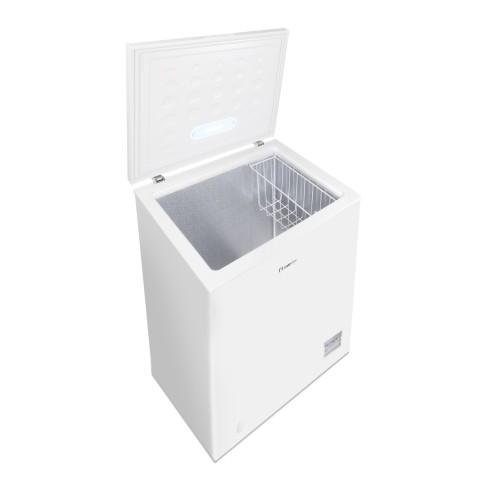 Inventor Καταψύκτης Μπαούλο MDH-100EL 98lt Υ85xΠ54xΒ56εκ. Λευκό