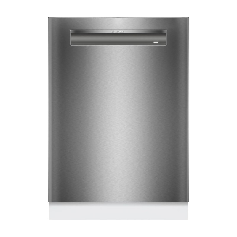 Bosch Υποτοιχιζόμενο Πλυντήριο Πιάτων SMP4ECS71S για 14 Σερβίτσια Π59.8xY81.5εκ. Inox