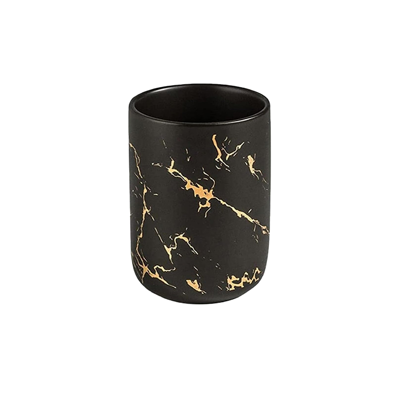 Bormann Ποτηροθήκη Eπιτραπέζια Κεραμική BTW9060 (070610) Μαύρο 