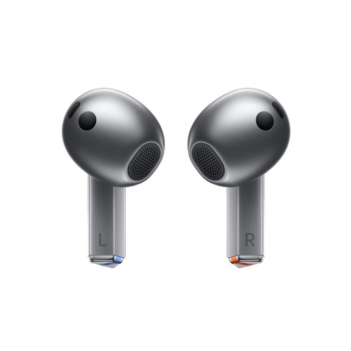 Samsung Ακουστικά Bluetooth Galaxy Buds 3 SM-R530NZAAEUC True Wireless Silver 