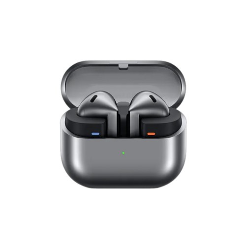 Samsung Ακουστικά Bluetooth Galaxy Buds 3 SM-R530NZAAEUC True Wireless Silver 