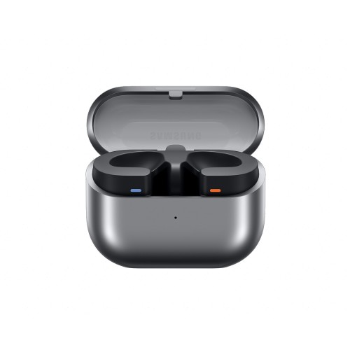 Samsung Ακουστικά Bluetooth Galaxy Buds 3 SM-R530NZAAEUC True Wireless Silver 