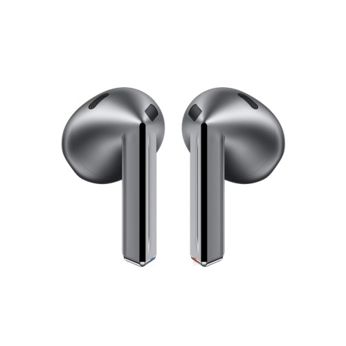 Samsung Ακουστικά Bluetooth Galaxy Buds 3 SM-R530NZAAEUC True Wireless Silver 