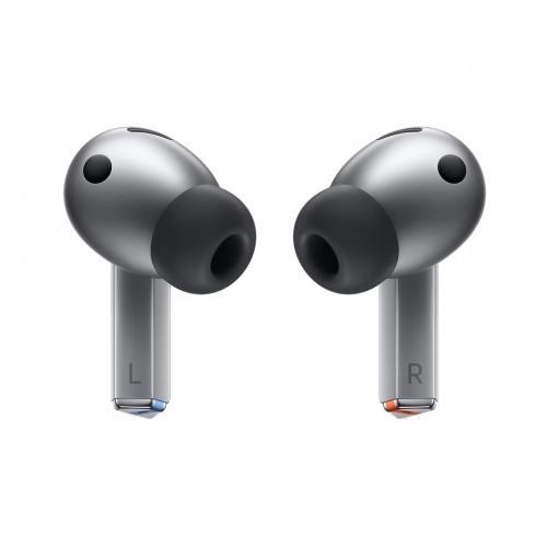 Samsung Ακουστικά Bluetooth Galaxy Buds 3 Pro SM-R630NZAAEUC True Wireless Silver 