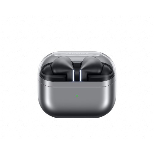 Samsung Ακουστικά Bluetooth Galaxy Buds 3 Pro SM-R630NZAAEUC True Wireless Silver 