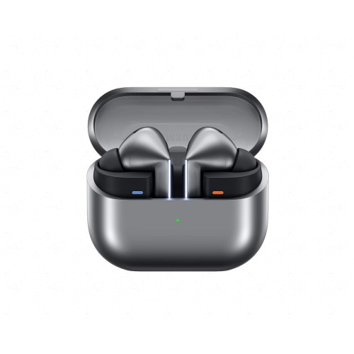 Samsung Ακουστικά Bluetooth Galaxy Buds 3 Pro SM-R630NZAAEUC True Wireless Silver 