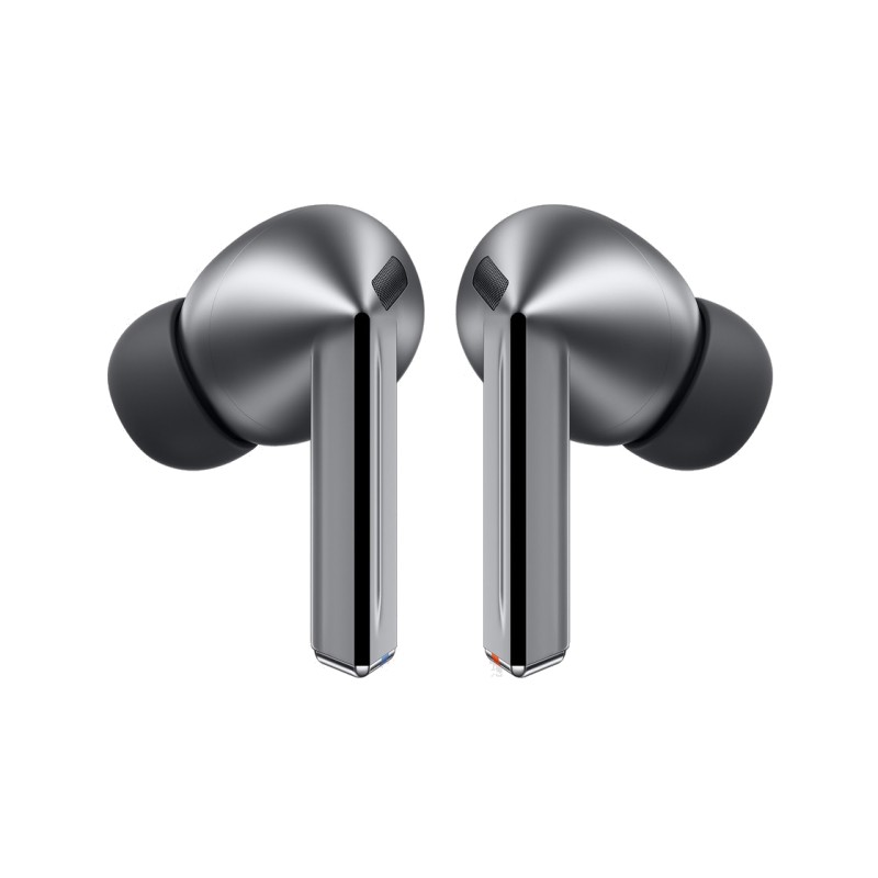 Samsung Ακουστικά Bluetooth Galaxy Buds 3 Pro SM-R630NZAAEUC True Wireless Silver 