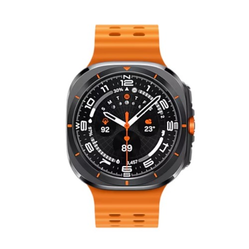 Samsung Smartwatch Galaxy Watch Ultra LTE SM-L705FDAAEUE Titanium Gray