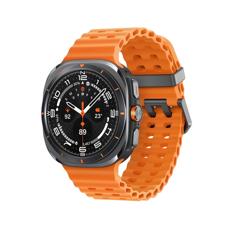 Samsung Smartwatch Galaxy Watch Ultra LTE SM-L705FDAAEUE Titanium Gray