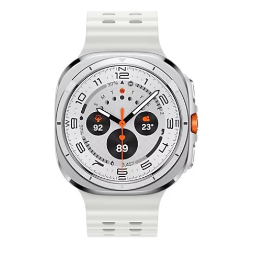 Samsung Smartwatch Galaxy Watch Ultra LTE SM-L705FZWAEUE Titanium White