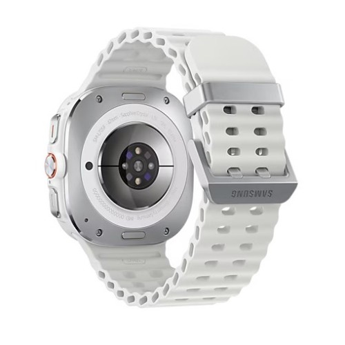 Samsung Smartwatch Galaxy Watch Ultra LTE SM-L705FZWAEUE Titanium White