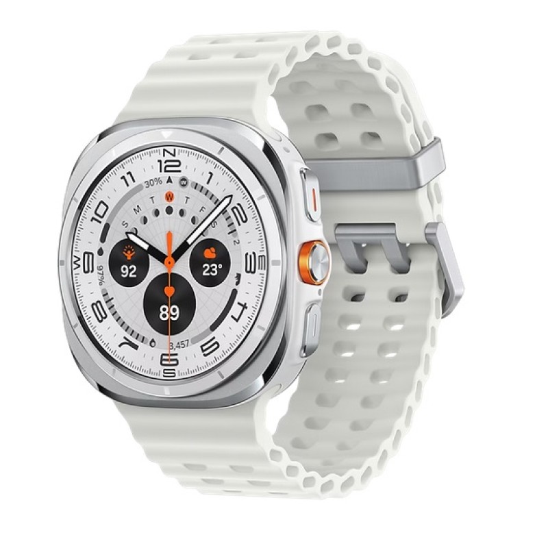 Samsung Smartwatch Galaxy Watch Ultra LTE SM-L705FZWAEUE Titanium White