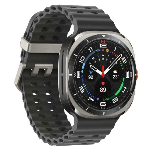Samsung Smartwatch Galaxy Watch Ultra LTE SM-L705FZTAEUE Titanium Silver