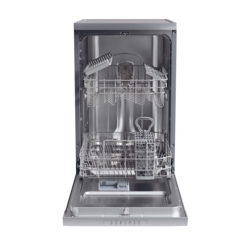 Candy Πλυντήριο Πιάτων CDPH 2D1047S για 10 Σερβίτσια Π44,8xY84,6εκ Inox + 8 Χρονια Εγγύηση στα Ανταλλακτικά