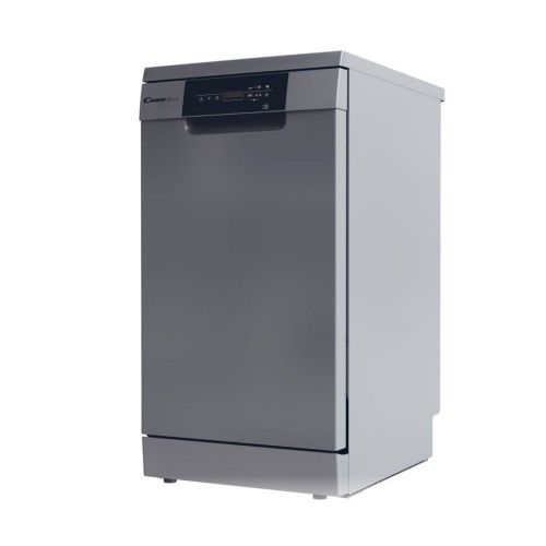 Candy Πλυντήριο Πιάτων CDPH 2D1047S για 10 Σερβίτσια Π44,8xY84,6εκ Inox + 8 Χρονια Εγγύηση στα Ανταλλακτικά