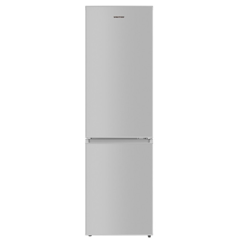 United Ψυγειοκαταψύκτης UCX-3170M 120lt Υ151,8xΠ53,6xΒ44,4εκ. Inox