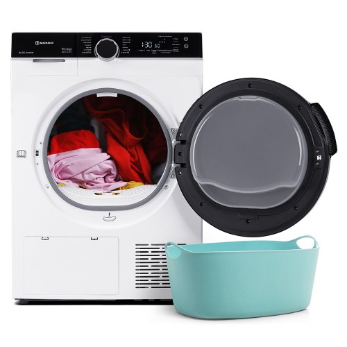 Morris Στεγνωτήριο Ρούχων με Αντλία Θερμότητας MPD-10125 (10kg A+++)