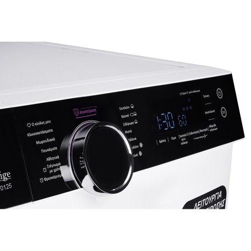 Morris Στεγνωτήριο Ρούχων με Αντλία Θερμότητας MPD-10125 (10kg A+++)