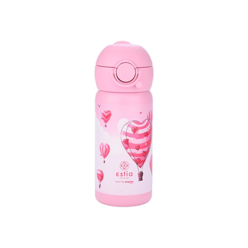 Estia Θερμός Wonder Bottle 01-23454 350ml Love Ascend