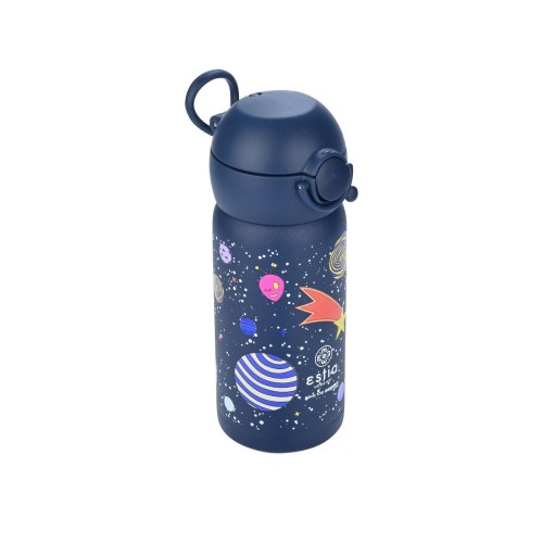 Estia Θερμός Wonder Bottle 01-23478 350ml Cosmic Voyagers