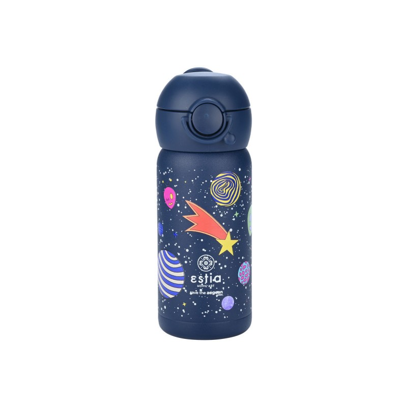 Estia Θερμός Wonder Bottle 01-23478 350ml Cosmic Voyagers