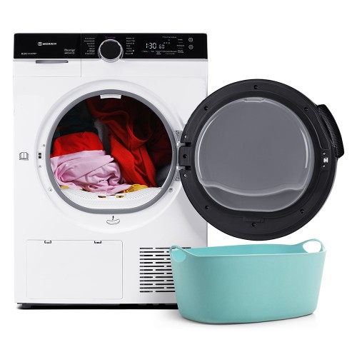 Morris Στεγνωτήριο Ρούχων με Αντλία Θερμότητας MPD-91125 (9Kg A+++)