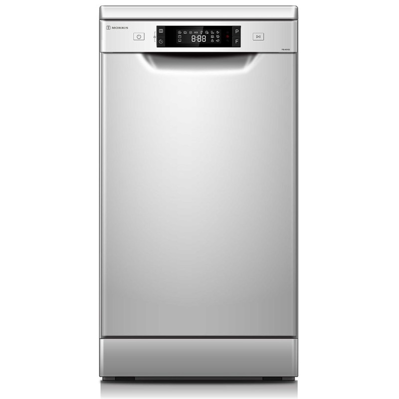 Morris Πλυντήριο Πιάτων FSI-45103 για 10 Σερβίτσια Π44,8xY84,6εκ Inox