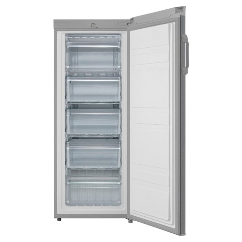 Morris Κάθετος Καταψύκτης S71158F 160lt Υ142xΠ55xΒ55εκ. Inox 