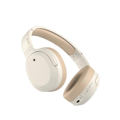 Edifier Headphones Ασύρματα W820NB Plus ANC Ivory (010332)