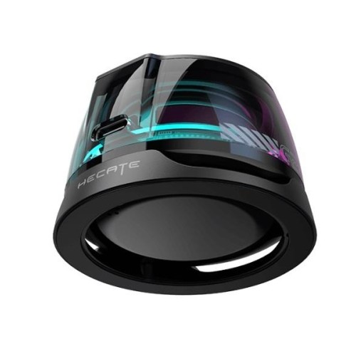 Edifier Φορητό Ηχείο Bluetooth RGB G200 Magnetic Black