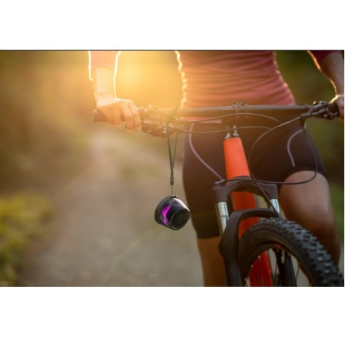 Edifier Φορητό Ηχείο Bluetooth RGB G200 Magnetic Black