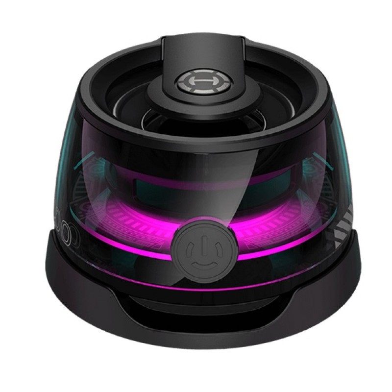 Edifier Φορητό Ηχείο Bluetooth RGB G200 Magnetic Black