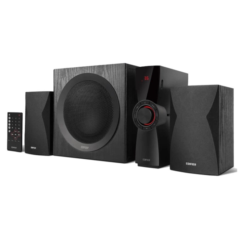 Edifier Ηχεία 2.1 CX7 (010290)