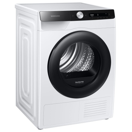 Samsung Στεγνωτήριο Ρούχων με Αντλία Θερμότητας DV80T5220AE/S6 (8Kg A+++)